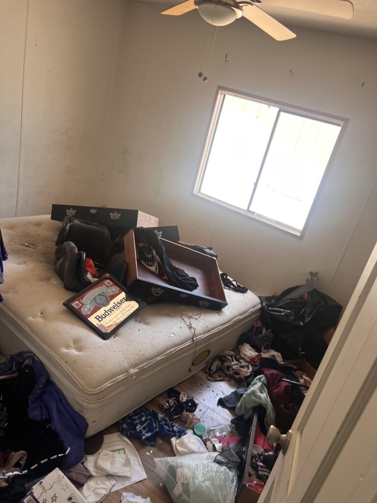 Gallery of tough clean outs