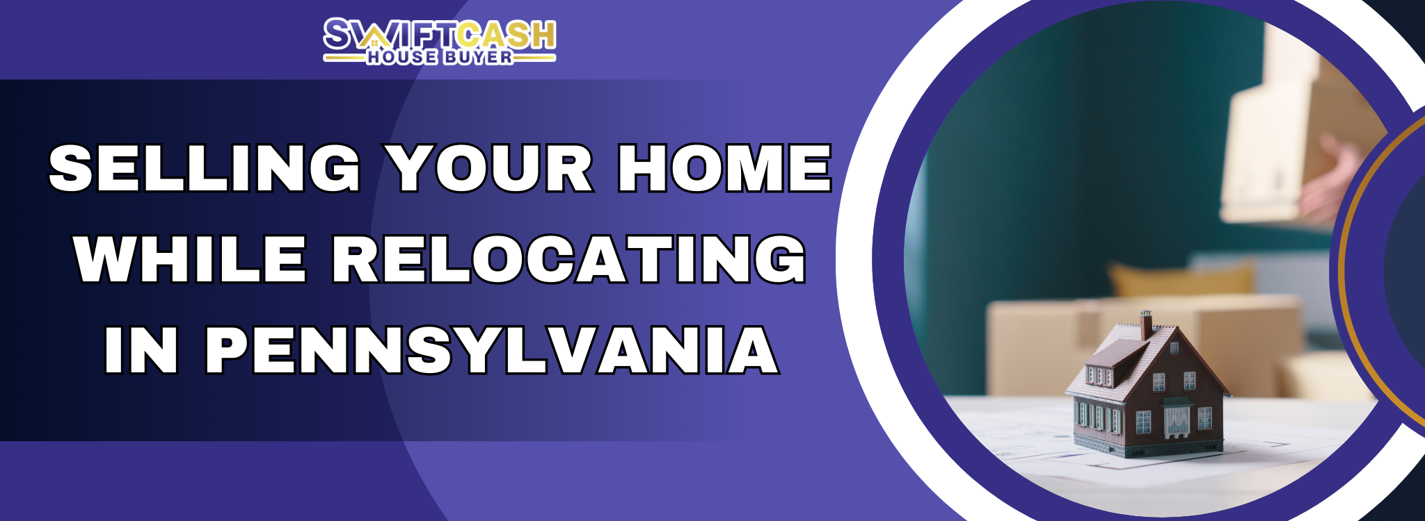 Best ways to sell a house fast and move in Pennsylvania