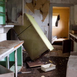 Damage on Property by Tenant In Delaware