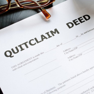 How to Process a Quit Claim Deed Filing in Delaware