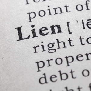 Sell a House With Lien In Pennsylvania