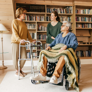 Selling My Parents Home to Finance Care in Delaware