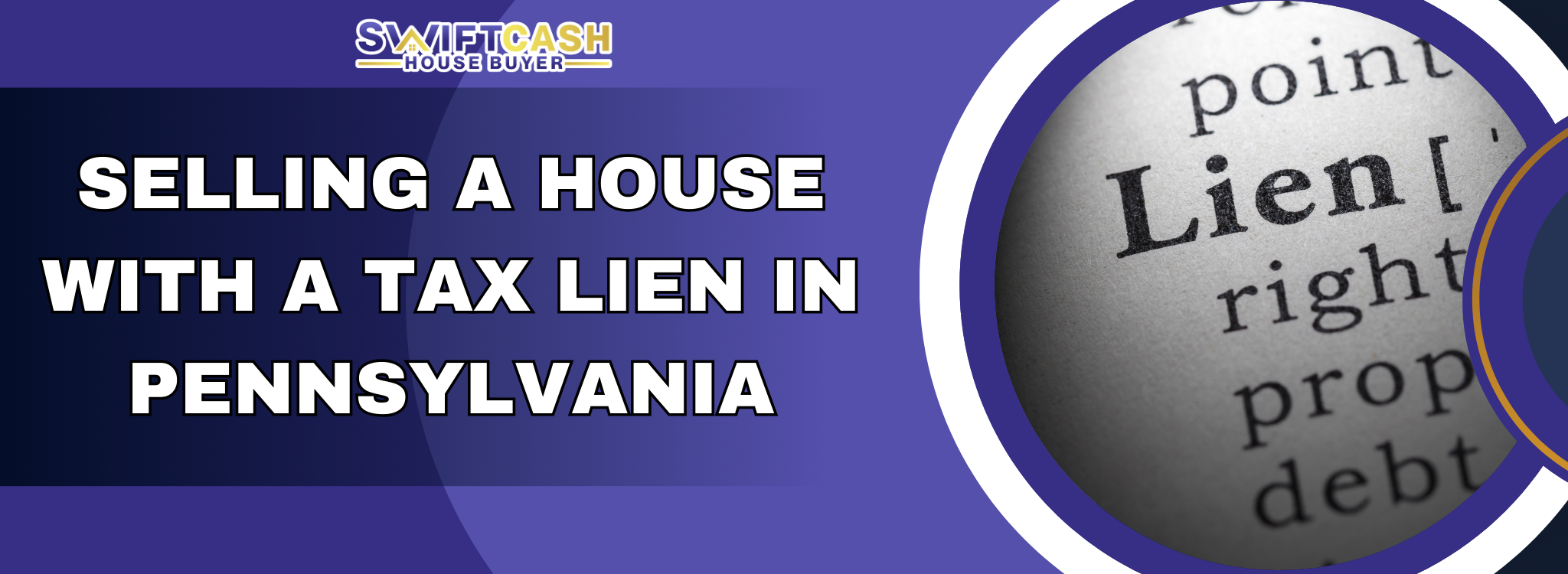 Selling Your House With a Lien In Pennsylvania