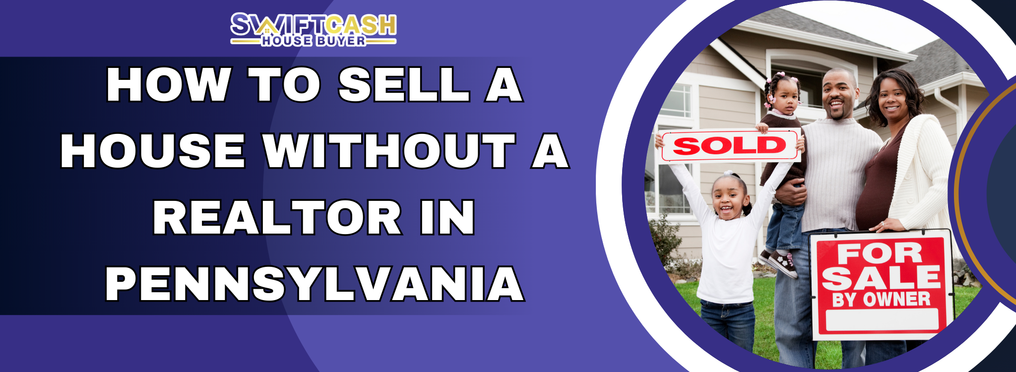 Selling a house without a realtor in Pennsylvania