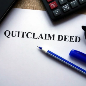 Steps for Submitting a Quit Claim Deed in Delaware