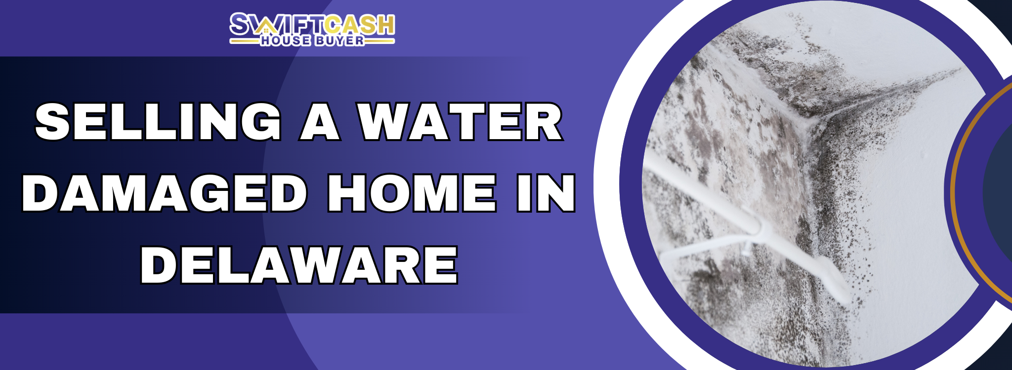 What to Know About Selling a House With Water Damage In Delaware