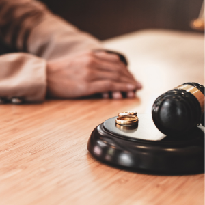sell a house during divorce in Delaware