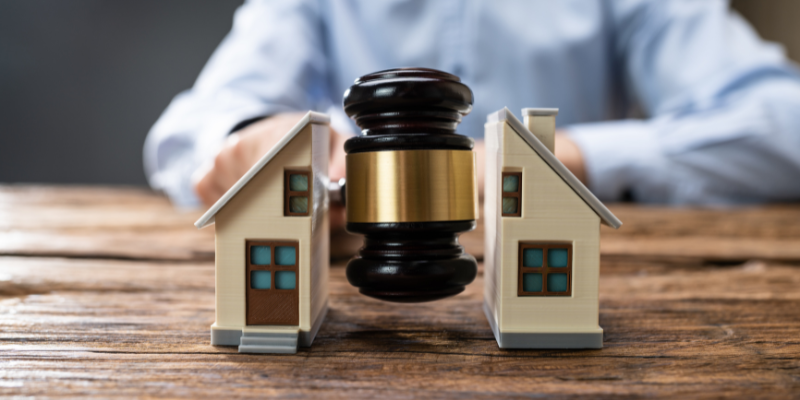 Home Appraisal in Divorce in Philadelphia, PA