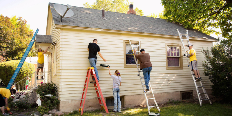 fixing a House to Sell Pennsylvania