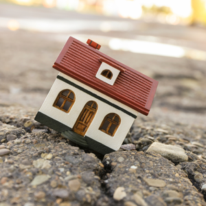 Sell My House With Foundation Issues