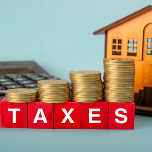 Tax Rate on Property Media