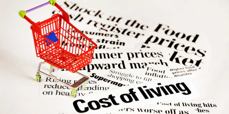 Cost of living Media