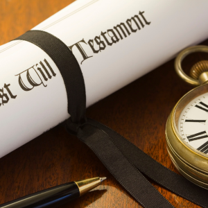 Can a will executor legally sell property in [market]