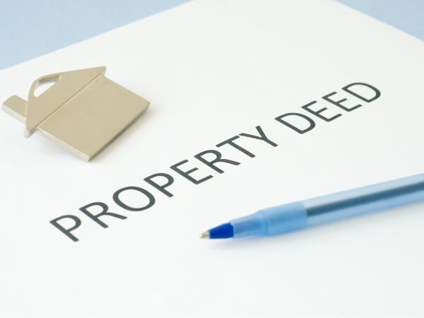 Deeds Titles and Whats Required to Sell