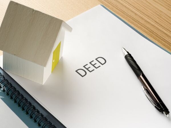 Do You Need a Deed to Sell Property in Georgia