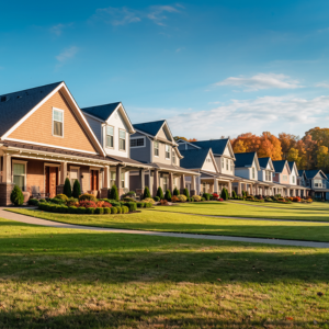 Neighborhood Zones in Philadelphia, PA