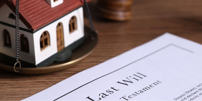 Can heirs occupy the home during probate in 