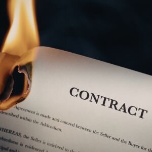 When Can a Seller Back Out of Contract In Delaware