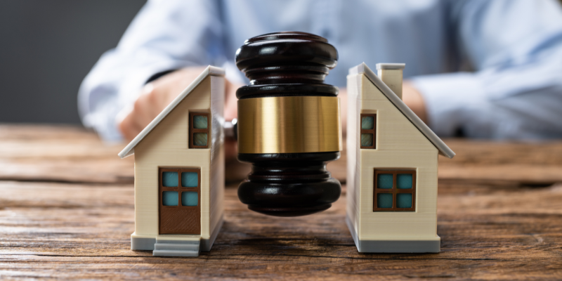 selling a house during a divorce in Pennsylvania