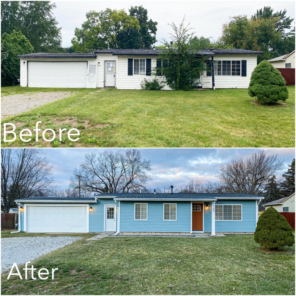 Before and After