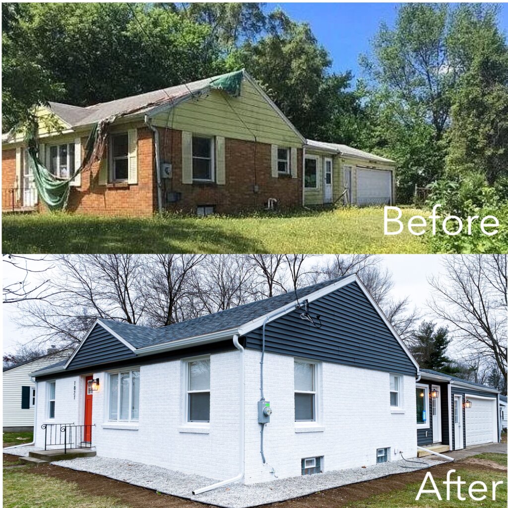 Before and After