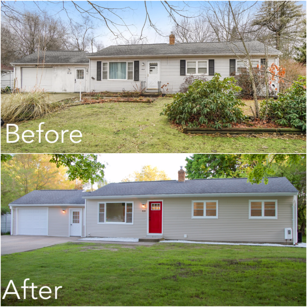 Before and After