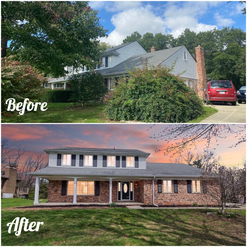Before and After
