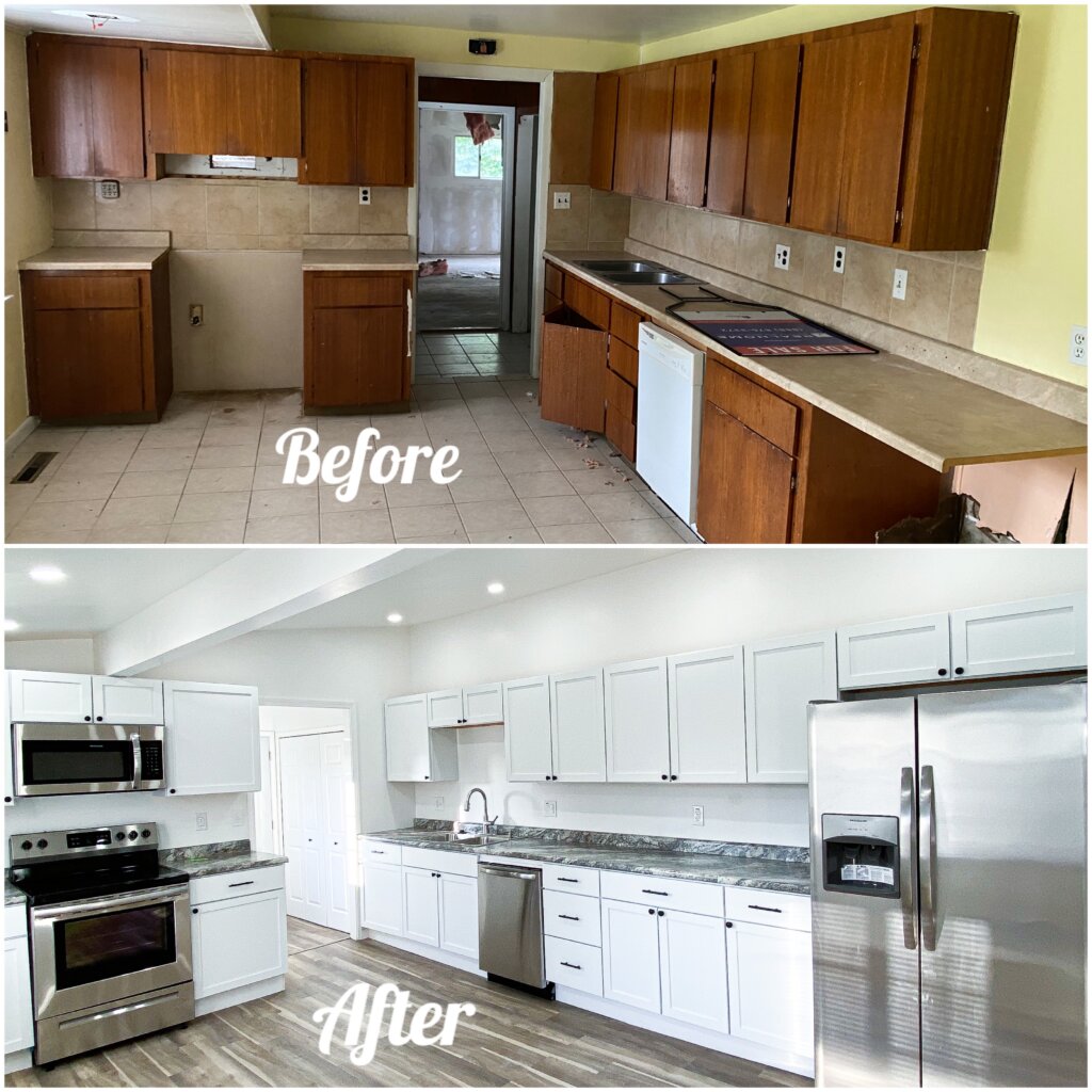 Before and After