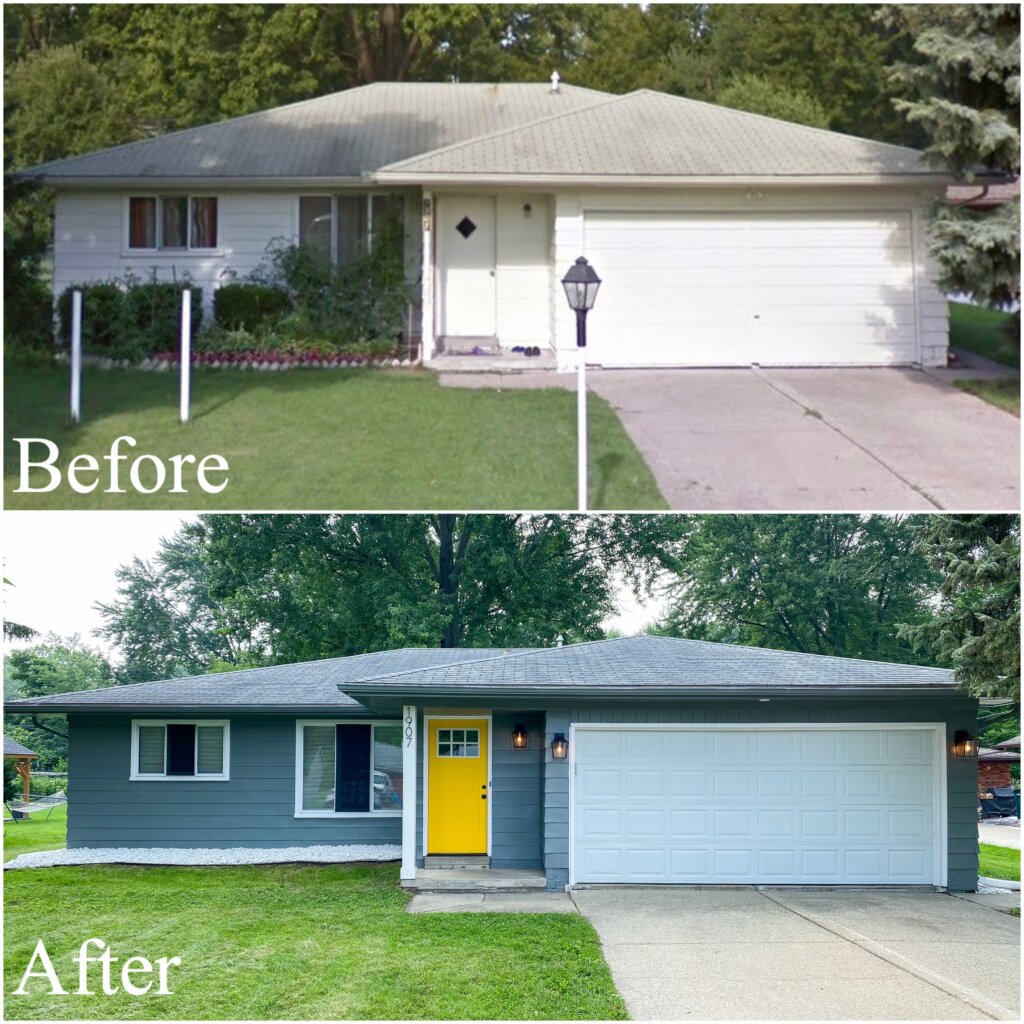 Before and After