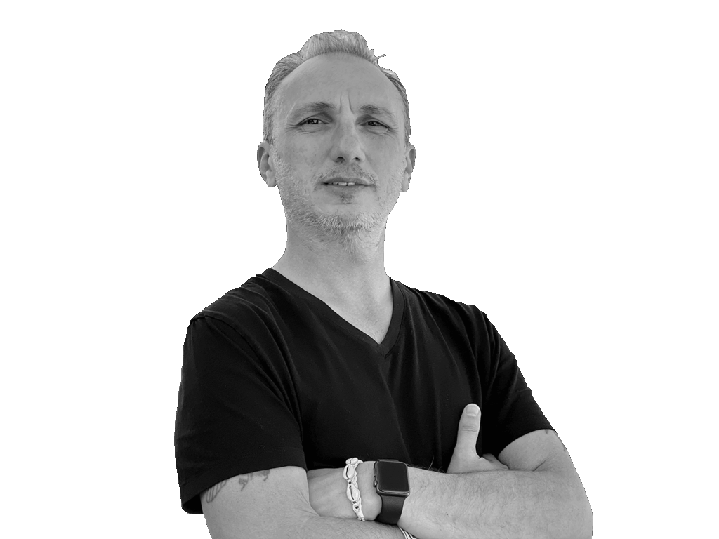 Teri Karo, owner and founder of Table Rock Homebuyers, in a black shirt, representing trusted cash home buyers in South Carolina.