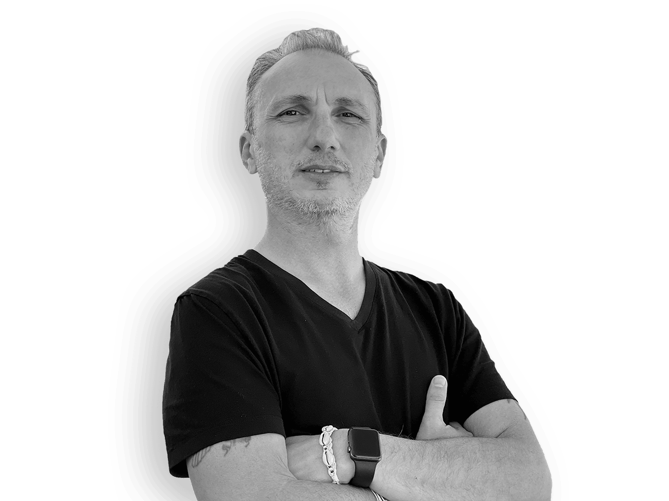 Teri Karo, owner and founder of Table Rock Homebuyers, in a black shirt, representing trusted cash home buyers in South Carolina.