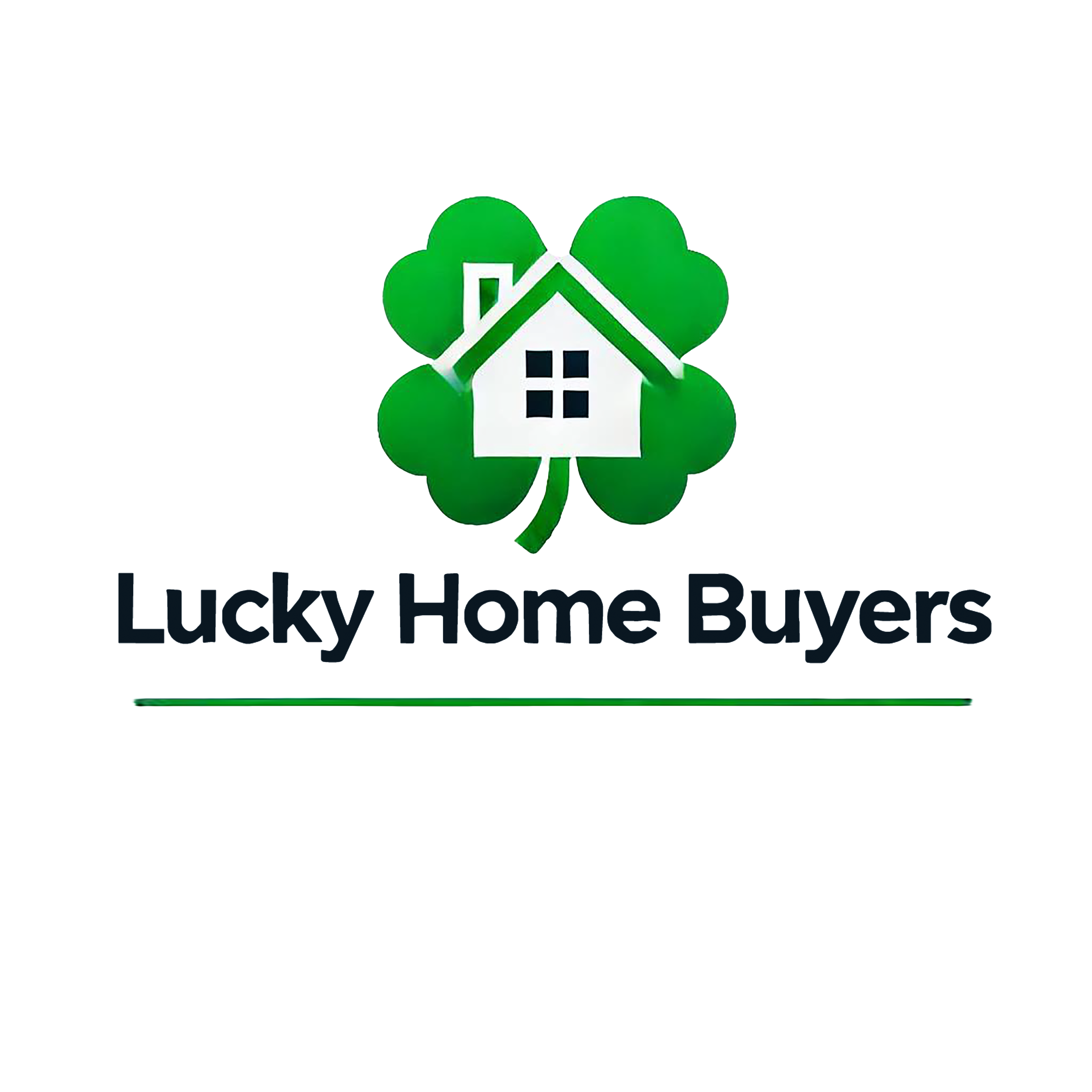 Lucky Home Buyers logo