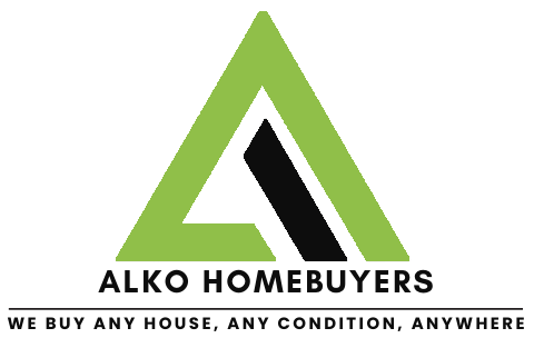 ALKO Home Buyers  logo