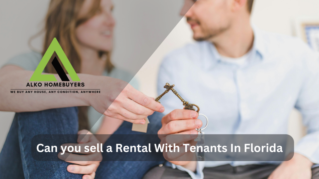 Can You Sell A Rental With Tenants In Florida