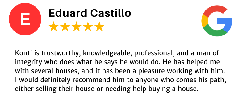 Cash Buyer Reviews in Ponte Vedra Beach