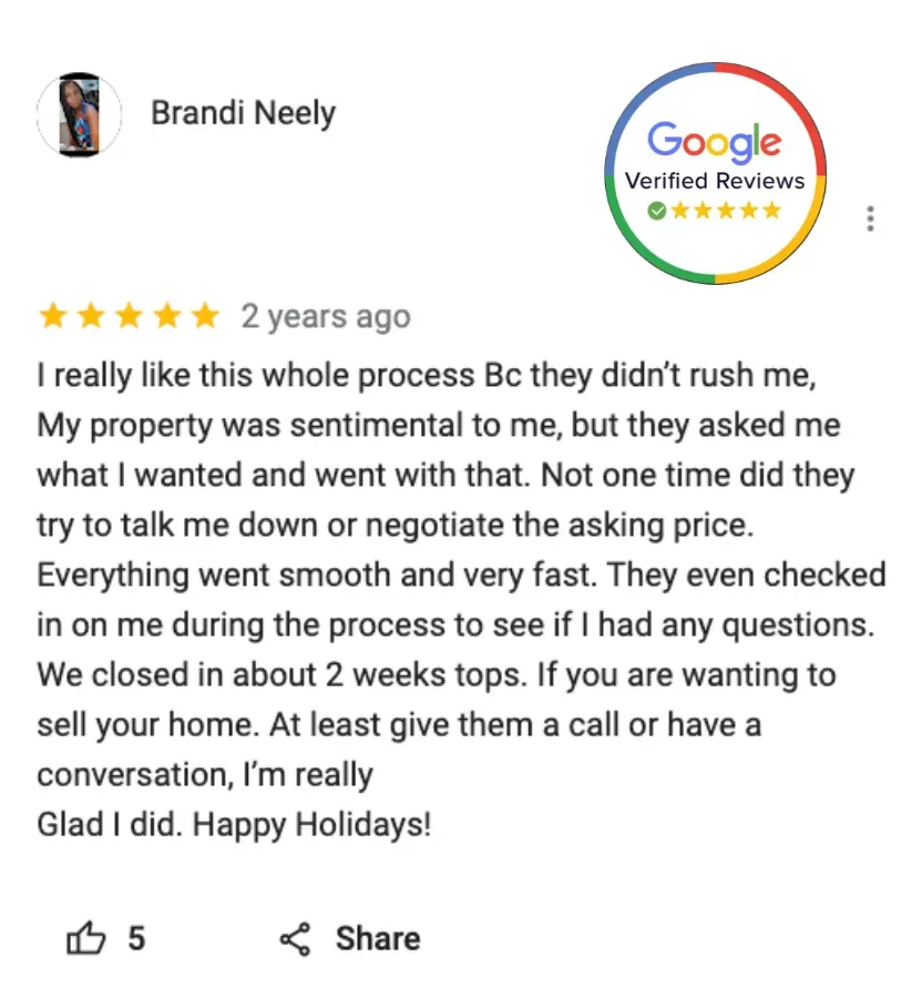 The Carolina Land Buyers Reviews North Carolina