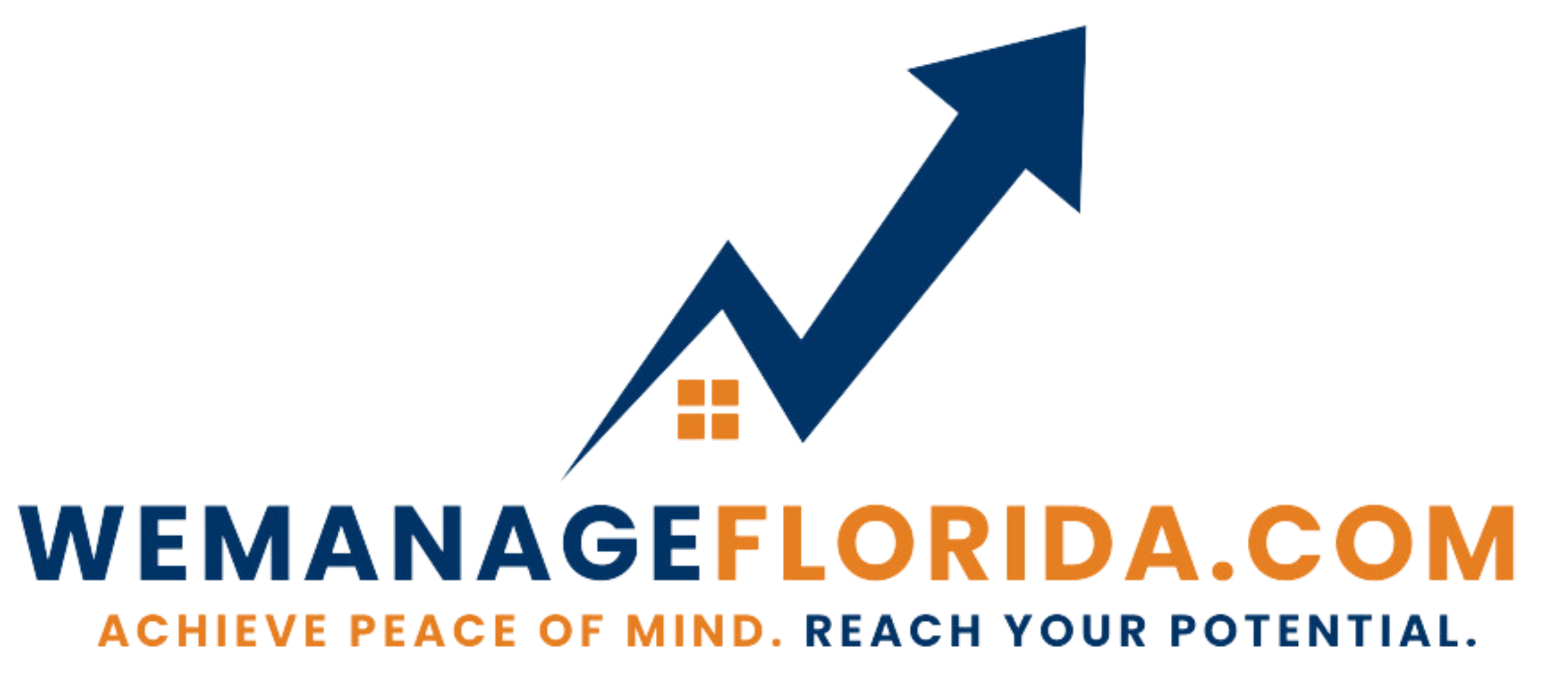 We Manage Florida logo