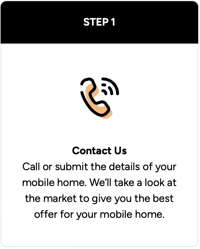 we buy mobile homes in Macomb County