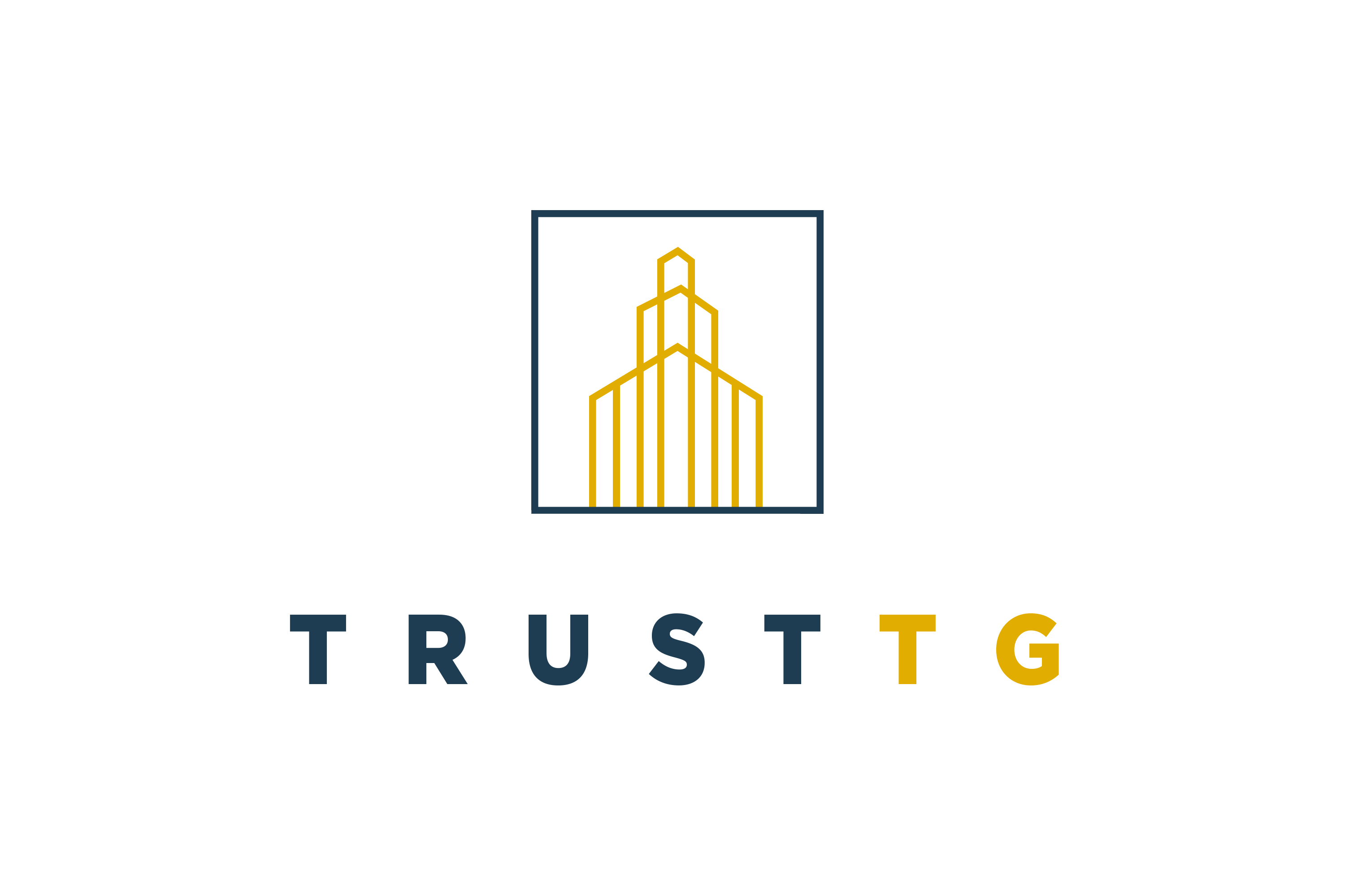 TrustTG logo