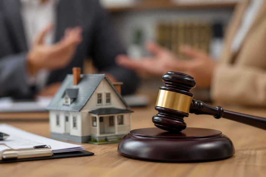 sell house with code violations