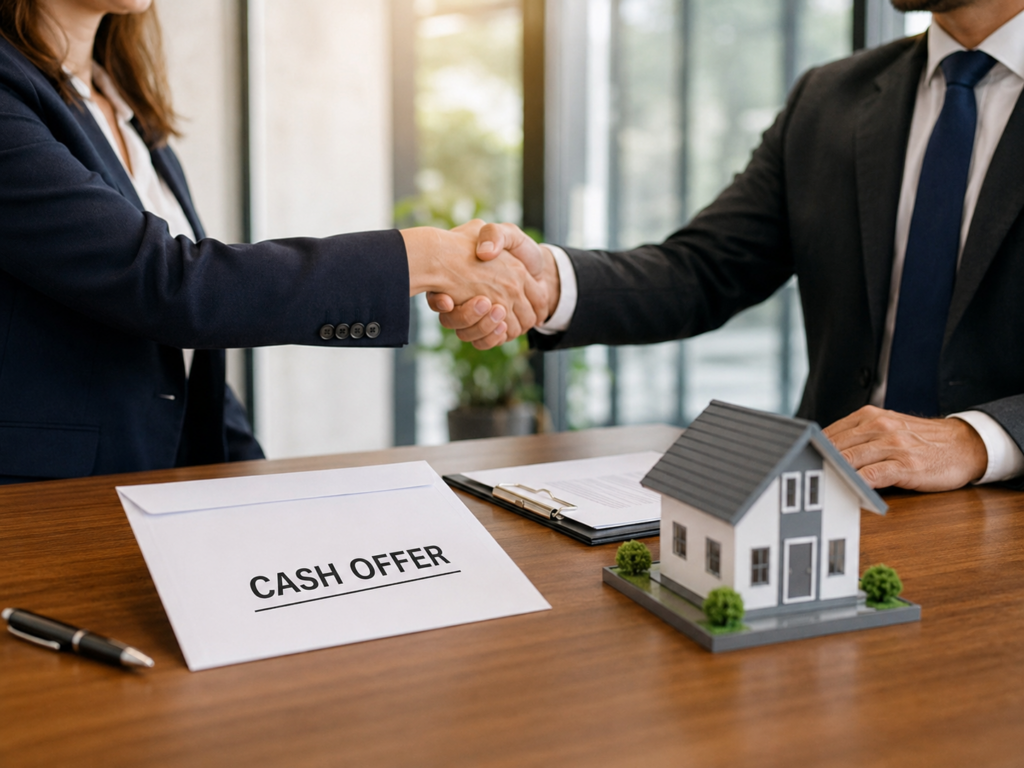 Sell a House for Cash in St. Louis