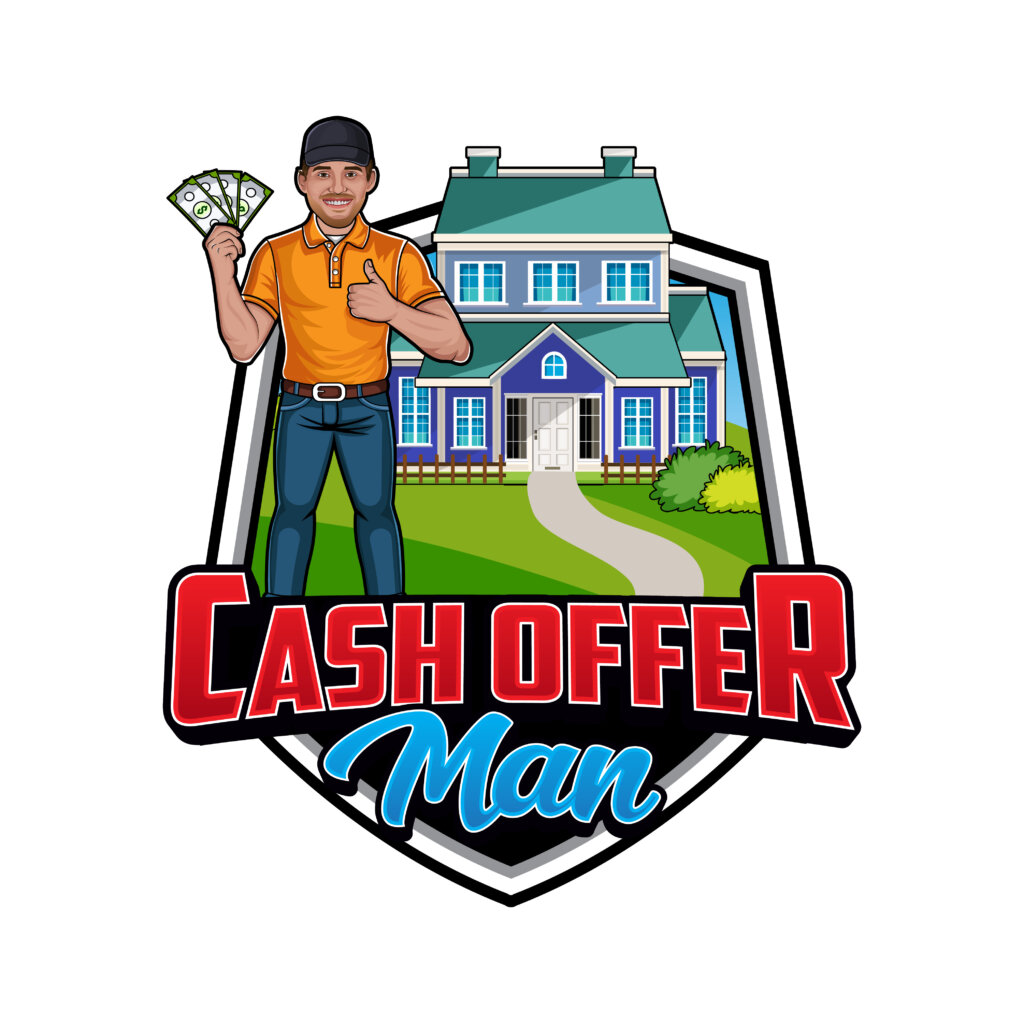 Cash Offer Man. We Buy Houses Fast and Easy in St. Louis, MO