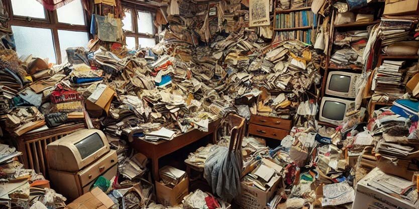 We buy hoarder houses in Stl, MO. Sell your house for cash and AS-IS