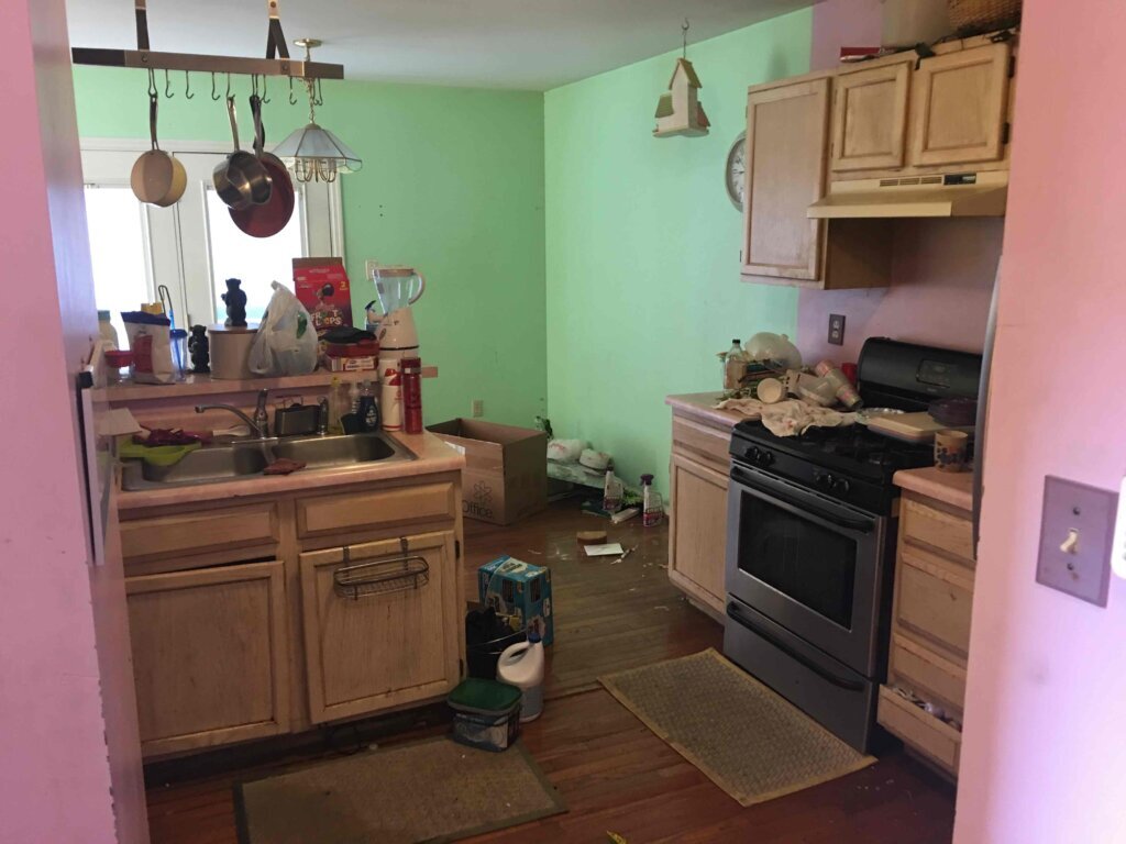 Selling your house AS-IS.