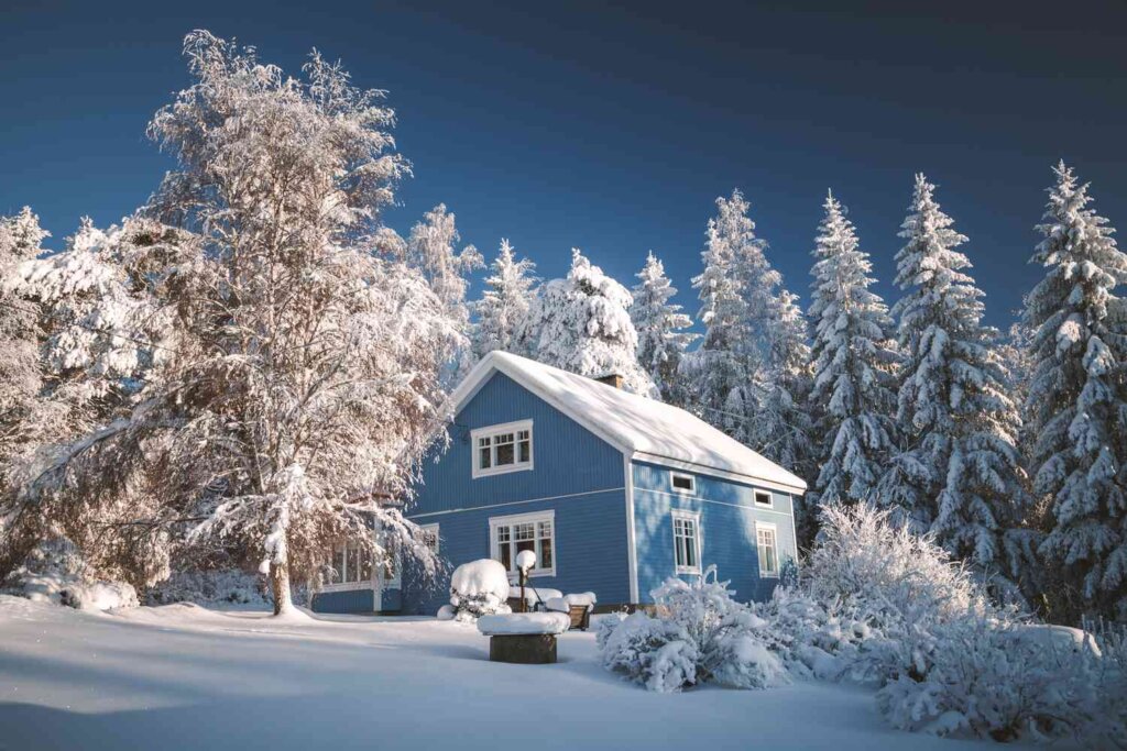 Selling your house for Cash. Selling your house in Winter in Missouri