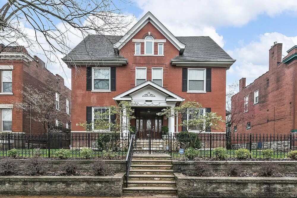Sell your inherited home. we buy houses cash stl.