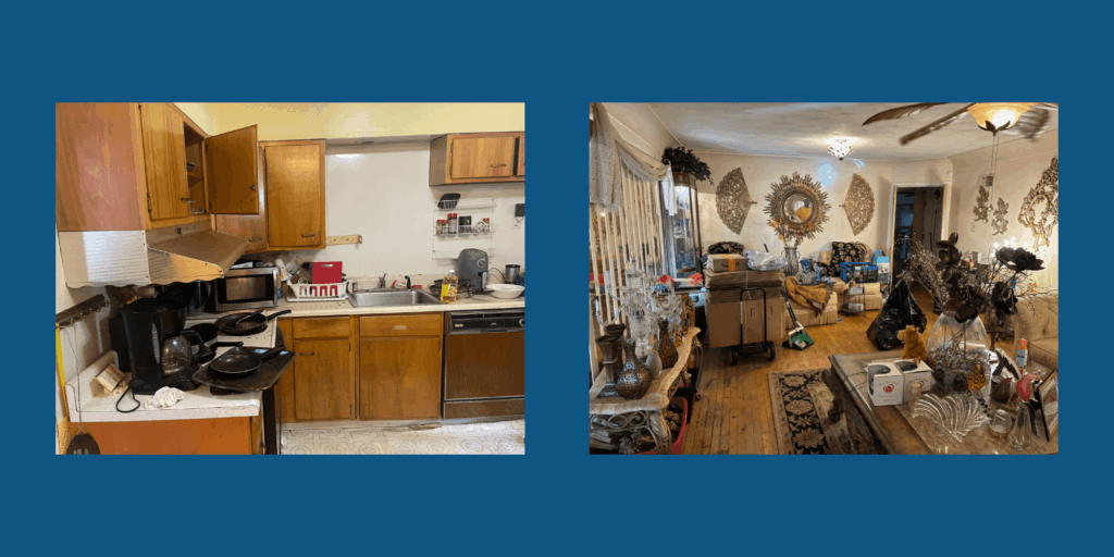 Outdated Florissant House