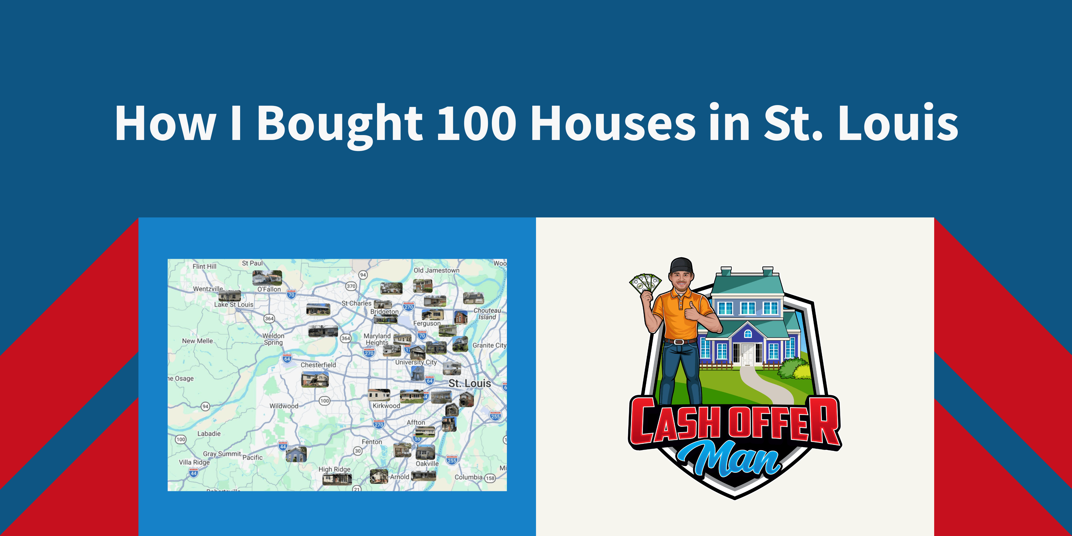 How I bought 100 Houses in St. Louis