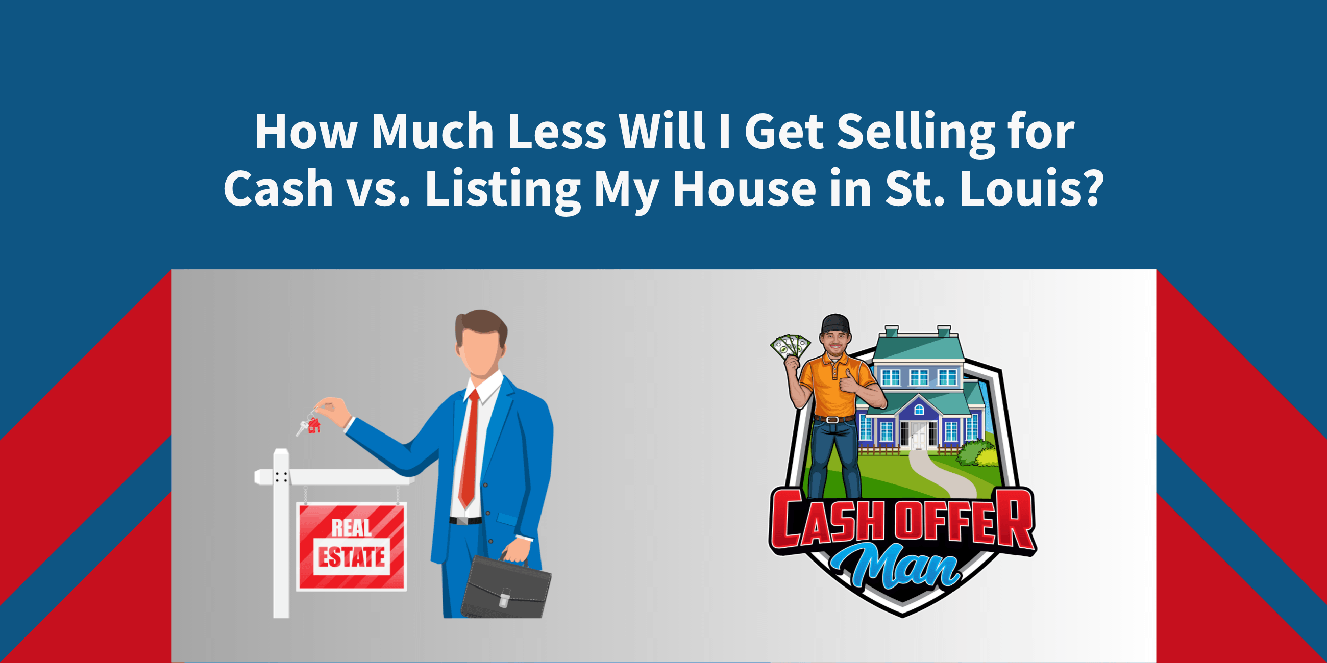 Cash Offer vs Realtor