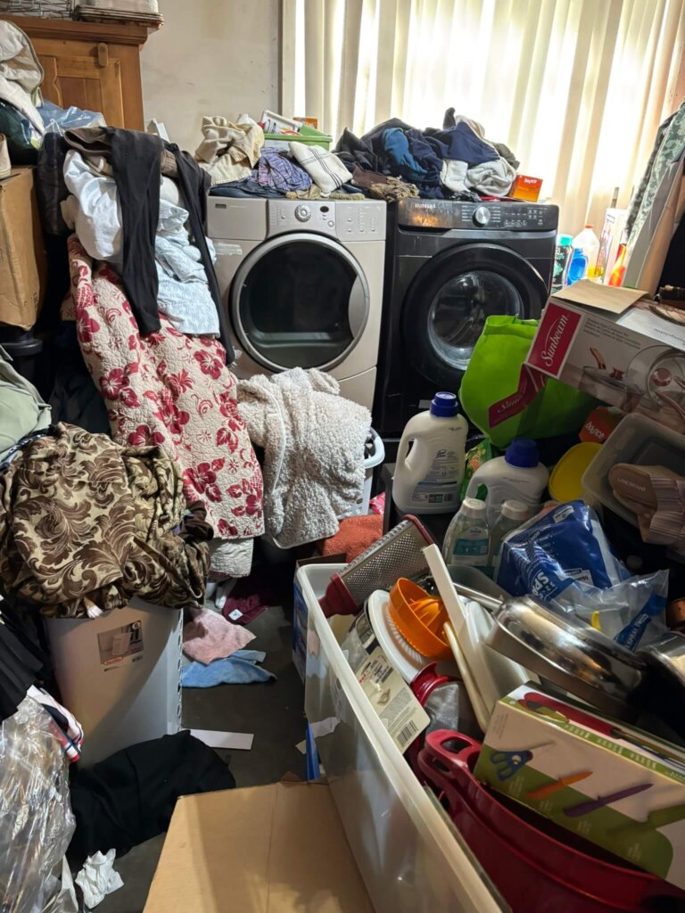 Hoarder House St. Louis